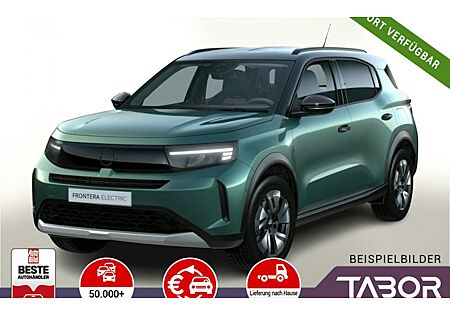 Opel Frontera e Electric 44-kWh-Batterie 83kW GS 5 Türen