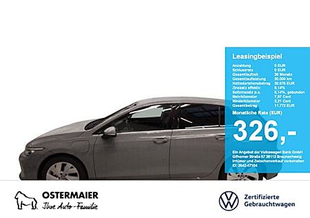 VW Golf 1.5 eHybrid OPF 150kW DSG Style 5 Türen