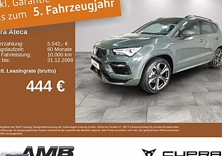 Cupra Ateca 2.0 TSI 140kW 4Drive DSG 5 Türen