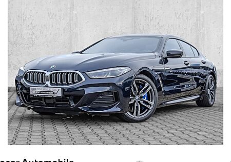 BMW 8er 840d xDrive Gran Coupé Steptronic 4 Türen