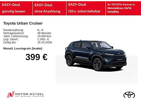 Toyota Urban Cruiser 49 kWh Active 5 Türen