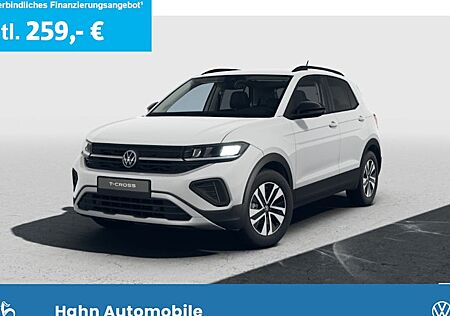 VW T-Cross 1.0 TSI OPF 85kW DSG 5 Türen