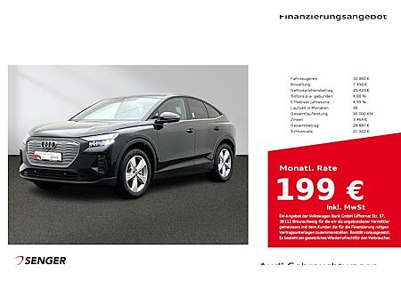Audi Q4 e-tron 40 e-tron 5 Türen