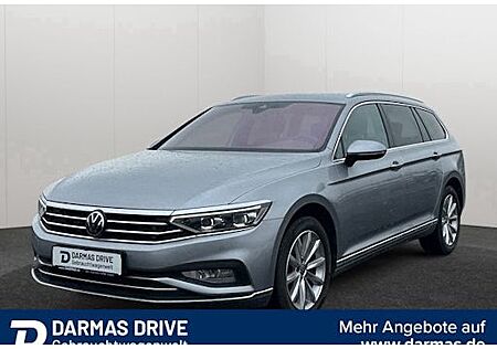 VW Passat 2.0 TDI SCR 147kW DSG 4MOTION Elegance 5 Türen