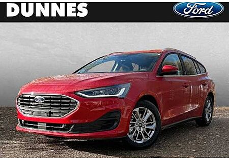 Ford Focus 1,0 EcoB Hybr. 114kW Titani Edi Tur AT 5 Türen