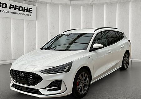 Ford Focus 1,0 EcoBoost Hybrid 92kW ST-Line Turnier 5 Türen