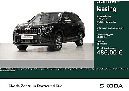 Skoda Kodiaq 2.0 TDI 110 kW DSG Selection 5 Türen