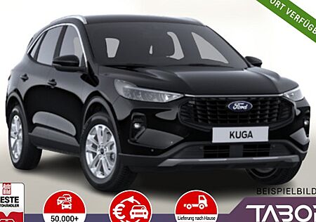 Ford Kuga 2.5 Duratec FHEV Titanium CVT 4WD 5 Türen