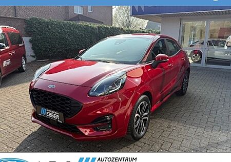 Ford Puma 1,0 EcoBoost Hybrid 92kW ST-Line 5 Türen