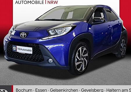 Toyota Aygo (X) Aygo (X) 1.0-l-VVT-i Pulse 5 Türen