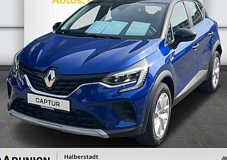 Renault Captur Mild Hybrid 140 Equilibre 5 Türen