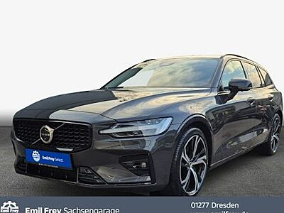 Volvo V60 B4 DCT Ultra Dark 5 Türen