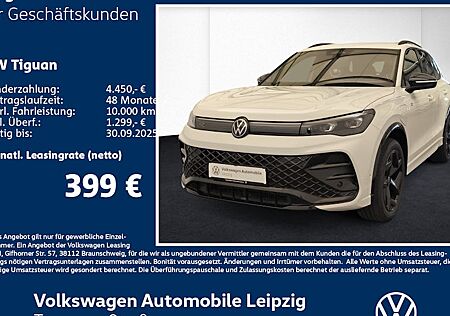 VW Tiguan 1.5 eHybrid OPF 110kW DSG R-Line 5 Türen