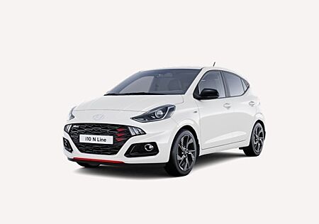 Hyundai i10 1.0 T-GDI N Line 5 Türen