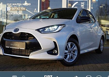 Mazda 2 1.5L Hybrid VVT-i FWD Agile 5 Türen