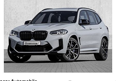 BMW X3 M COMPETITION AT 5 Türen