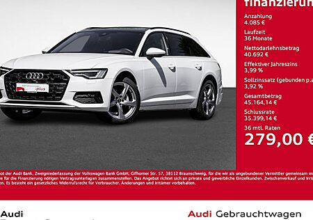 Audi A6 35 TDI S tronic advanced Avant 5 Türen