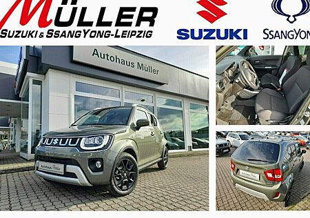 Suzuki Ignis 1.2 DUALJET HYBRID Allgrip Comfort 5 Türen