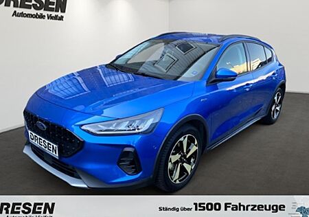 Ford Focus 1,0 EcoBoost Hybrid 114kW Active X Auto 5 Türen