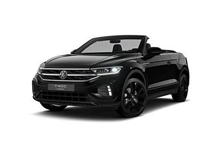 VW T-Roc Cabriolet 1.5 TSI OPF DSG R-Line 2 Türen