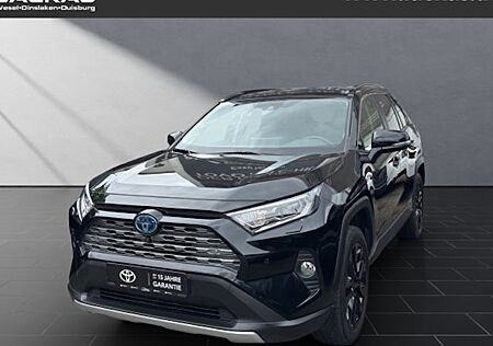 Toyota RAV 4 2.5 Hybrid Lounge Auto AWD 5 Türen