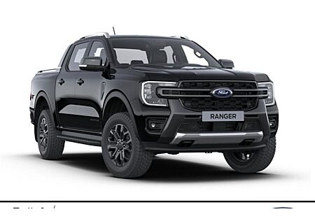 Ford Ranger 2.0 EcoBlue 151kW DoKa e-4WD Wildtrak At 4 Türen