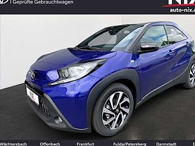 Toyota Aygo (X) 1.0-l-VVT-i Teamplayer 5 Türen