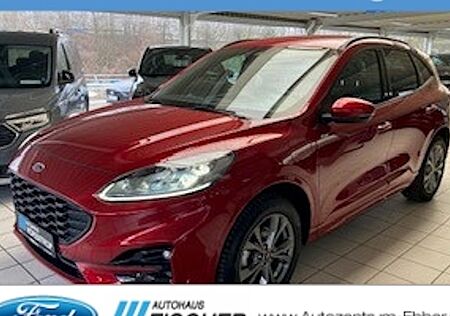 Ford Kuga 2.5 Duratec PHEV ST-Line X CVT 5 Türen