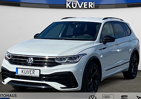 VW Tiguan Allspace 2.0 TDI SCR 142kW DSG 4MOTION R-Line 5 Türen