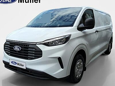 Ford Transit Custom 2.0 EcoBlue 100kW 320 L1 Trend 4 Türen