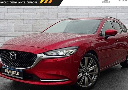 Mazda 6 2.2 SKYACTIV-D 184 Sports-Line 5 Türen