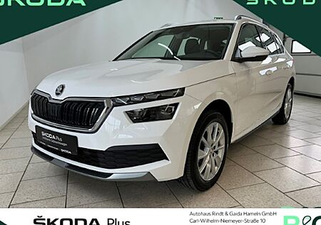 Skoda Kamiq 1.0 TSI 70kW Style 5 Türen