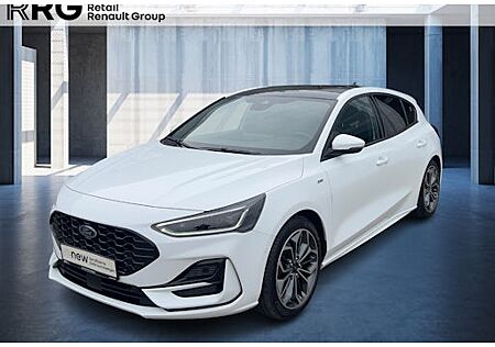 Ford Focus 1,0 EcoBoost Hybrid 114kW ST-Line X Auto 5 Türen