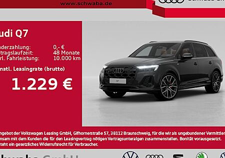 Audi Q7 50 TDI quattro tiptronic S line 5 Türen