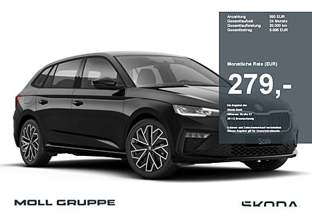 Skoda Scala 1.5 TSI ACT DSG Balance 5 Türen