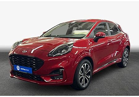 Ford Puma 1,0 EcoBoost Hybrid 114kW ST-Line X Auto 5 Türen