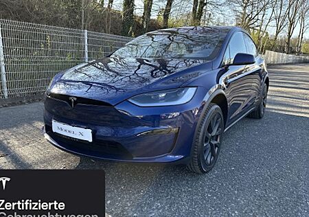 Tesla Model X 75D 5 Türen