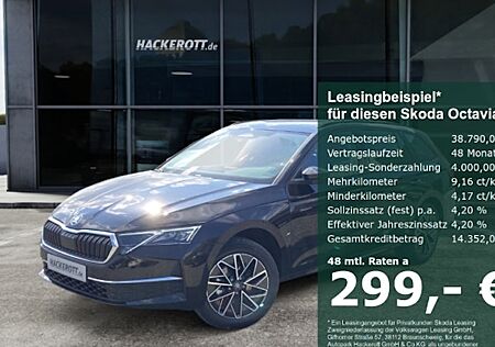 Skoda Octavia 1.5 TSI MHEV 110kW DSG Selection 5 Türen