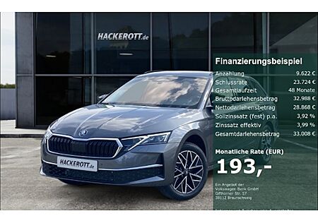 Skoda Octavia 1.5 TSI MHEV 110kW DSG Selection 5 Türen