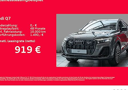 Audi Q7 55 TFSI e quattro tiptronic 5 Türen