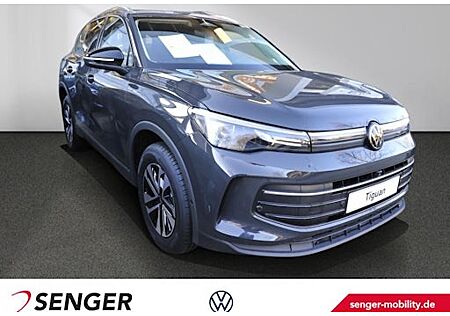 VW Tiguan 1.5 eHybrid OPF 110kW DSG ENERGY 5 Türen