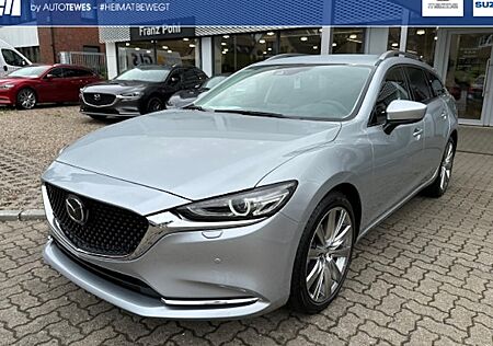 Mazda 6 2.0 SKYACTIV-G 165 Exclusive-Line 5 Türen