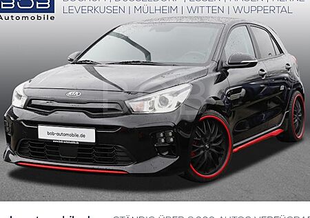 Kia Rio 1.0 T-GDI 120 Hybrid GT Line DCT 5 Türen