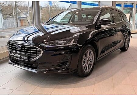 Ford Focus 1,0 EcoBoost Hybr. 114kW Titan. X Tur AT 5 Türen