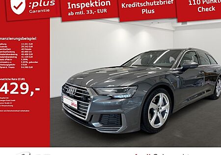Audi A6 45 TDI quattro S tronic sport Avant 5 Türen