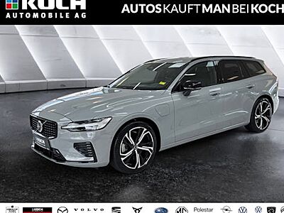 Volvo V60 T6 AWD Plug-in Hybrid Plus Dark Auto 5 Türen