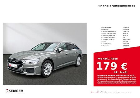 Audi A6 45 TFSI S tronic design Avant 5 Türen