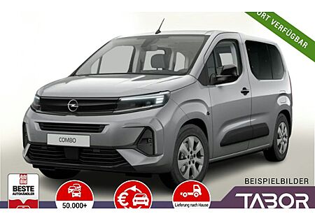 Opel Combo 1.5 Diesel 75kW Doppelkabine 5 Türen