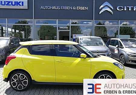 Suzuki Swift 1.4 BOOSTERJET HYBRID Sport 5 Türen