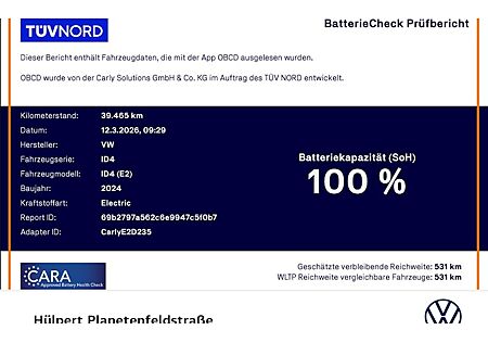 VW ID.4 77 kWh 4MOTION GTX 5 Türen
